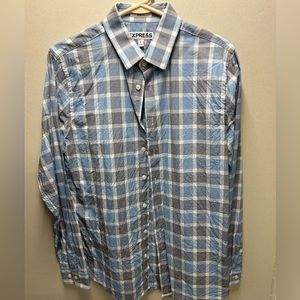 Express men’s dress shirt